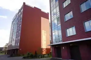 Pavlov на улице Льва Толстого, Калининград