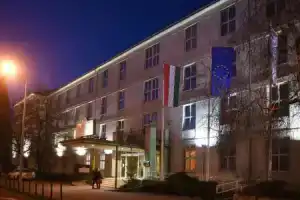 Hotel «Millennium», Будапешт
