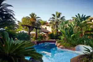 Hotel «Swiss Moraira», Морайра