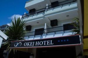 Okej Hotel, Голем
