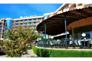Отель «Tiara Beach - All Inclusive», Солнечный Берег