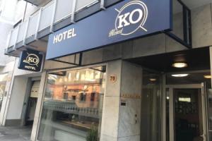 Hotel «Ko», Дюссельдорф