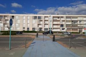 ATLANTIQUE 2 - Appartement rénové vue mer 1 chambre, Сен-Жан-де-Мон
