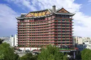Commodore Hotel Busan, Пусан