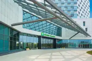 Holiday Inn Haikou West Coast, Хайкоу