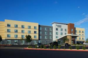 Fairfield Inn & Suites by Marriott Palmdale West, Палмдейл