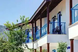 Queen Aphrodite Hotel, Кирения