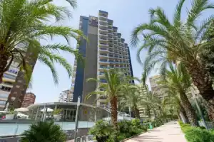 Отель «Sandos Monaco - Adults Only», Бенидорм