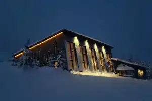Иглу Санты за полярным кругом, Рованиеми