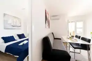 Elegant Mobile Home in Drage With Swimming Pool, Драге