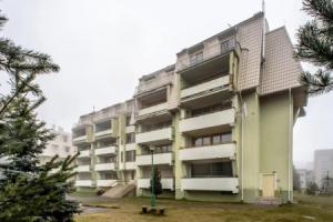 Family Apartments near park, Паланга