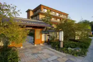 Kadensho, Arashiyama Onsen, Kyoto - Kyoritsu Resort, Киото