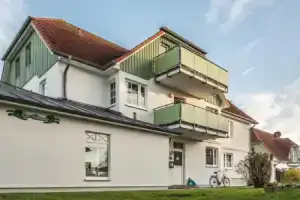 Hafenstraße 38 Whg 5, Цингст