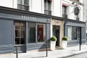 Отель «Le Relais Montmartre», Париж
