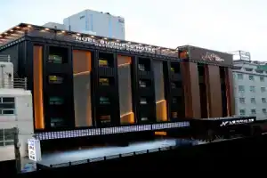 Noel Business Hotel, Пусан