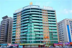 Emirates Stars Hotel  Dubai, Дубай