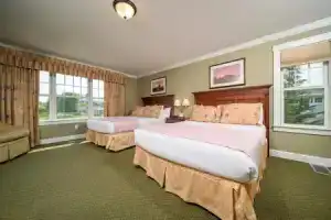 Отель «Stoweflake Mountain & Spa», Стоу
