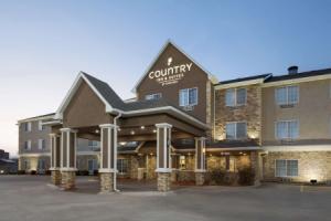 Country Inn & Suites by Radisson, Topeka West, KS, Топика