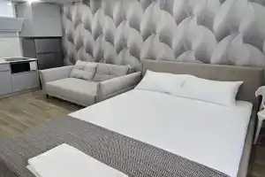 Апартаменты Home Sweet Home на улице Расула Гамзатова 21, Волгоград