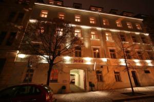 Apart Hotel Susa, Прага