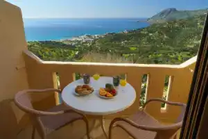 Stella Village - Junior Studio Sea View, Плакиас