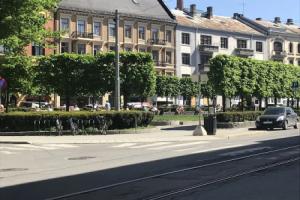 Frogner Oslo Apartments - Vigelandsparken (Majorstuen), Осло