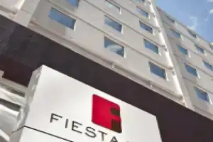 Отель «Fiesta Inn Insurgentes Sur», Мехико