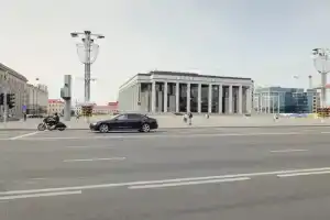 Апартаменты на проспекте Независимости 22, Минск