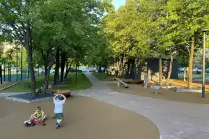 Живи просто.ру на улице Московский тракт, Тюмень