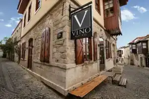Мини-Отель «vİNo AlaÇAti», Алачати