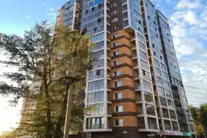 Апартаменты стандарт на улице 25 октября 20, Иркутск