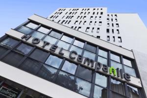 Отель «Campanile Nancy Centre - Gare», Нанси