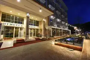 Hotel «Hymeti's Palace», Поградец