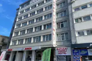 Отель «Vidinli», Самсун