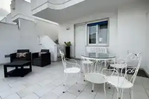 Villa Flavia Relax Just 250 Metres From the sea, Ракале