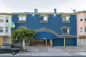 Отель «Howard Johnson by Wyndham San Francisco Marina District», Сан-Франциско
