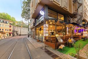 Neda Hotel Istanbul, Стамбул