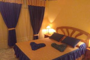 Apartment With 2 Bedrooms in San Marcos, With Wonderful Mountain View,, Икод-де-лос-Винос