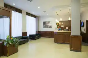 Hotel «Miramonti», Турин