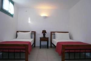 Abrazo 8 Villas Santorini Villa Thalasa, Имеровигли