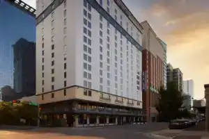 Отель «Hampton Inn & Suites Austin-Downtown/Convention Center», Остин