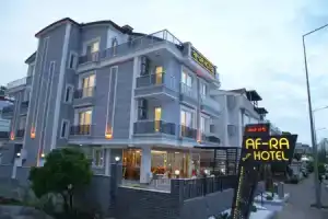 Af-Ra Hotel, Анталья