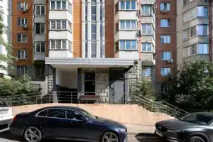 Гостиница «Bestflat24 At The Maly Krasnoprudny Puffin», Москва
