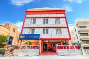 FabHotel Sri Krishna Residency Airport, Ченнаи
