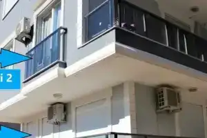 Mavi Restaurant & Apartments 1, Дидим