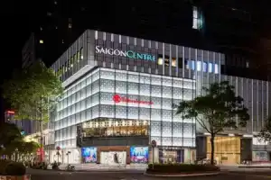 Отель «Sedona Suites Ho Chi Minh City», Хошимин