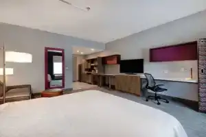 Home2 Suites Downtown Nashville/Metrocenter, Нэшвилл