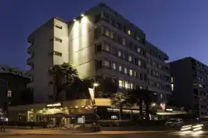 Hotel «Admiral Lugano», Лугано