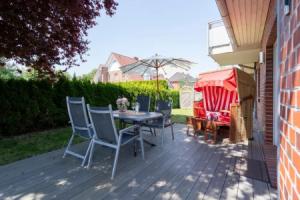 Ferienhaus Gabi, Келленхузен