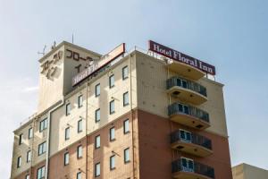 Отель «Fukuoka Floral Inn Nishinakasu», Фукуока